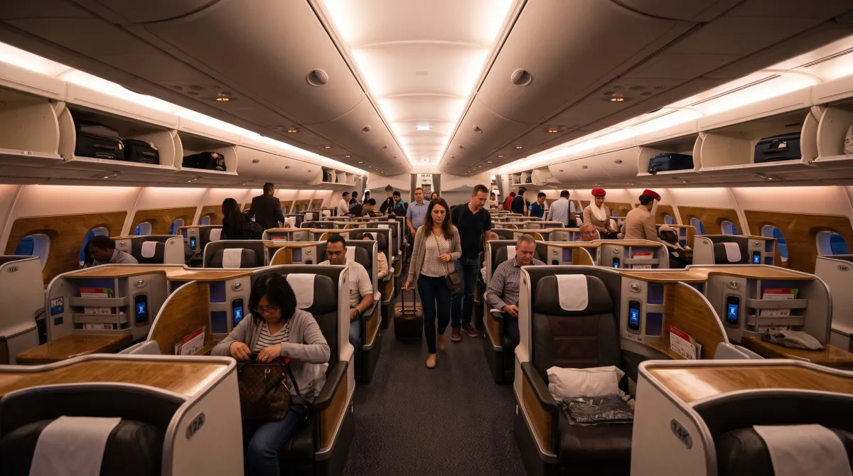 A380 Plane (2026): Specs, Seats, and Who Still Flies It