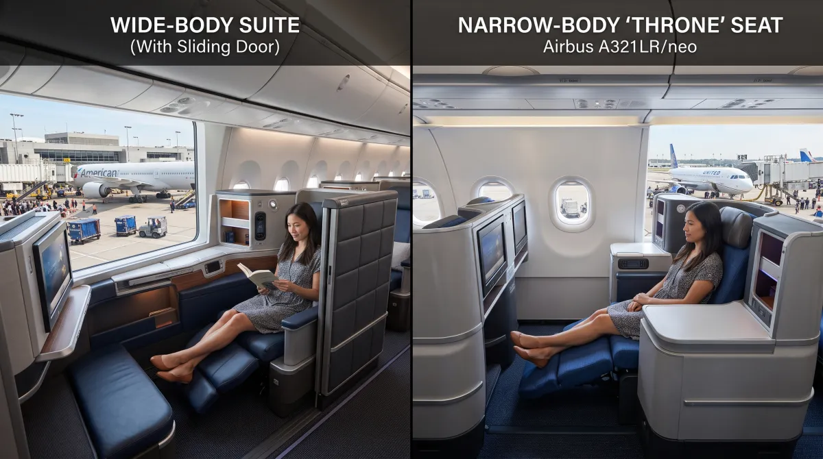 Aer Lingus Business Class (2026): Seat Guide + Rivals