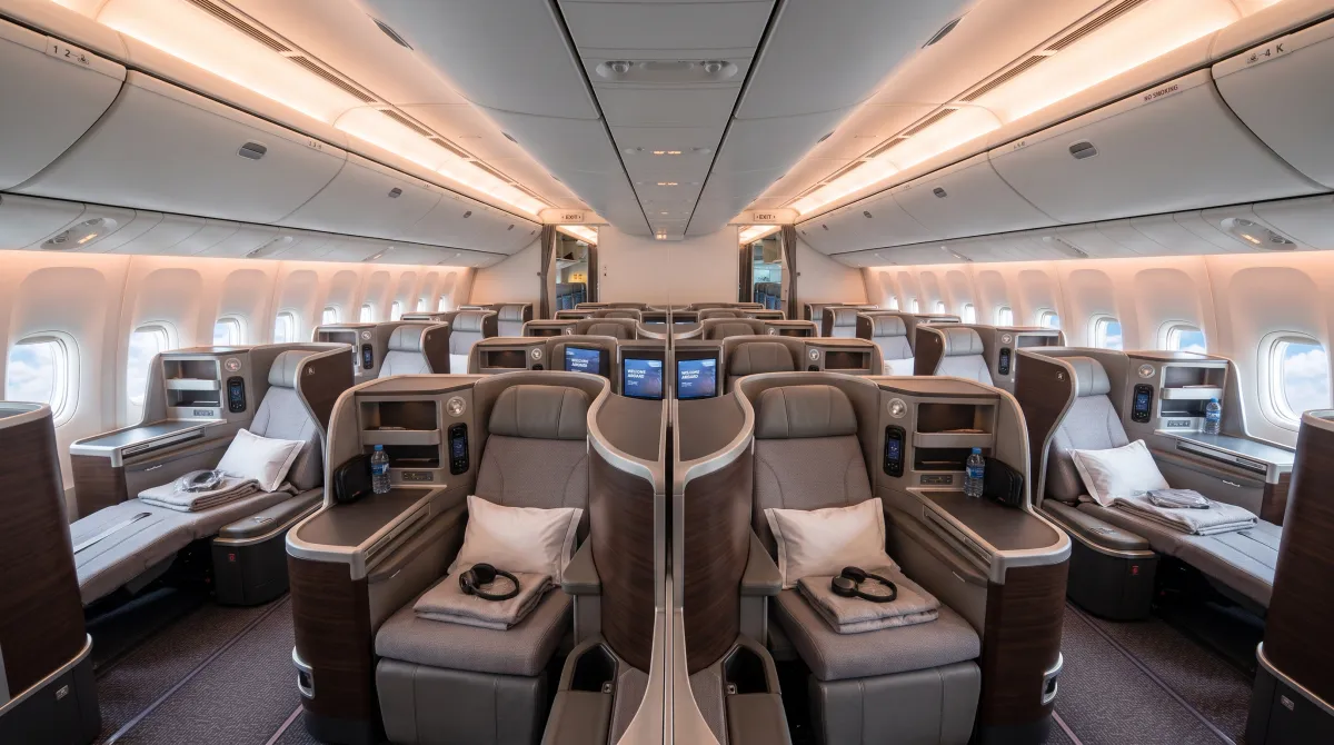 Air France Business Class (2026): How It Stacks Up