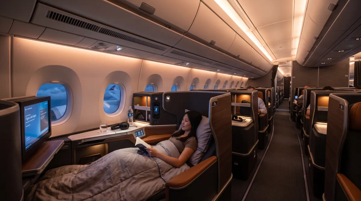 Airbus A350 1000 (2026): Specs, Range and Cabin Guide