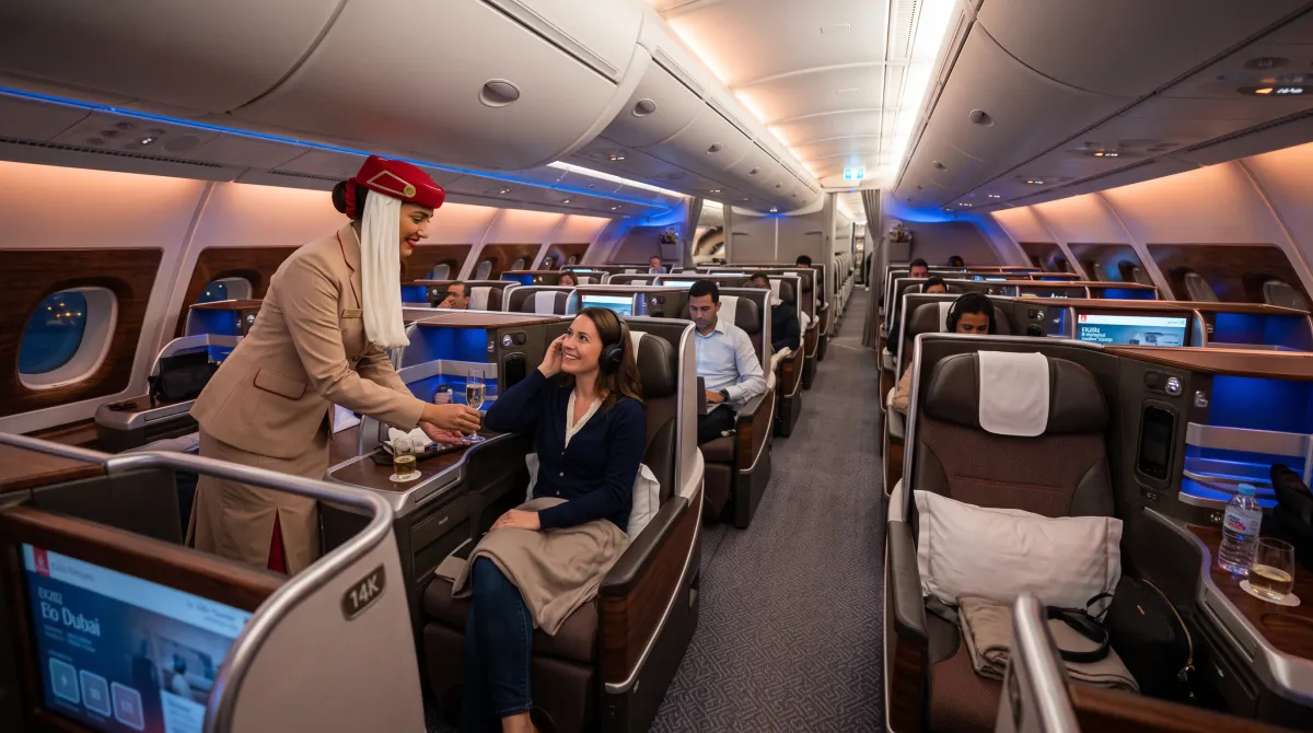 Airbus A380 800: Specs, Range, and Seating (2026)