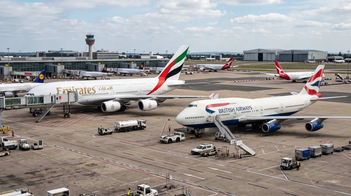 Airbus A380 800: Specs, Range, and Seating (2026)