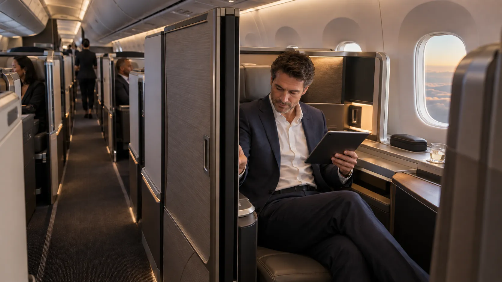 American Airlines Business Class (2026): Seats & Perks