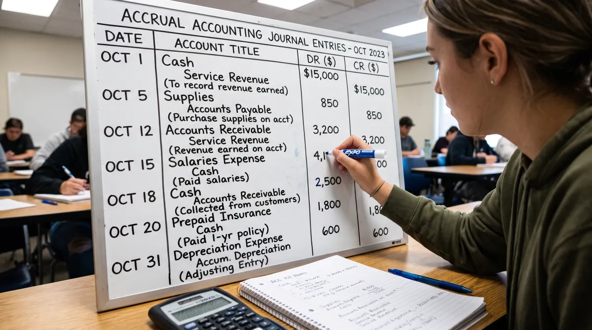 Associates in Accounting: Degree vs. Job Title Guide (2026)
