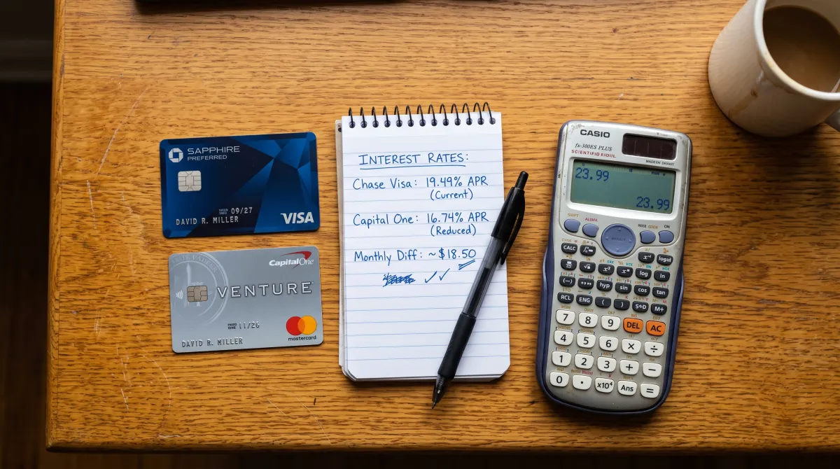 Balance Transfer: How Ledger Impact & Fees Work (2026)