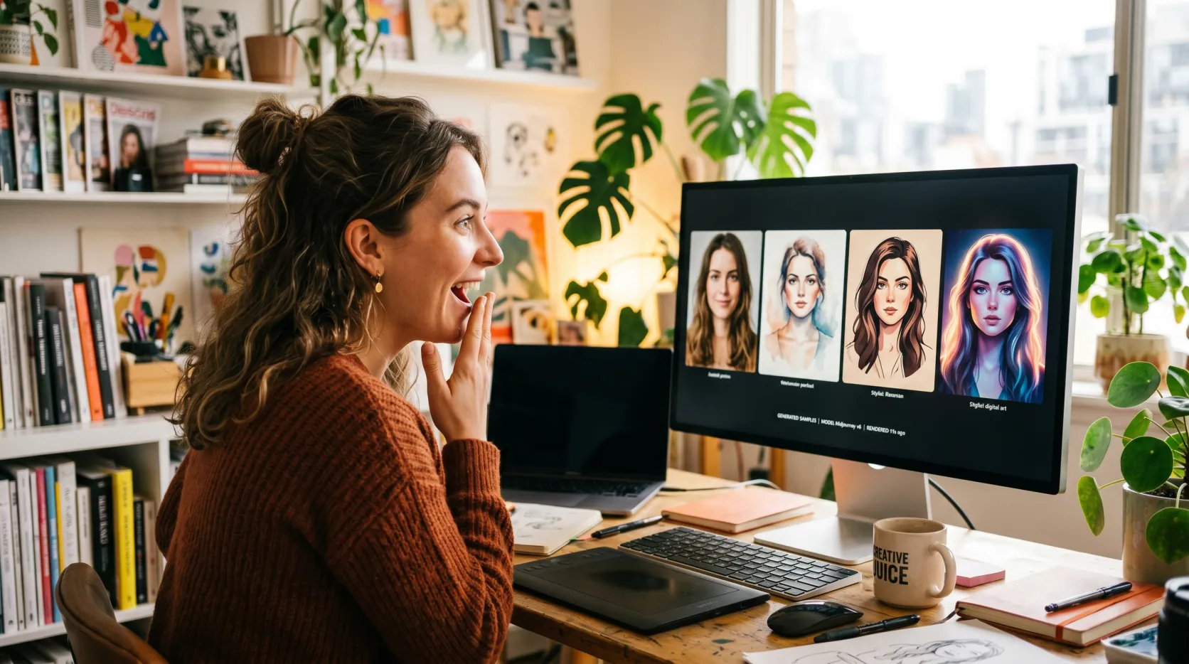 Best AI Image Generator (2026): 7 Tools We Tested