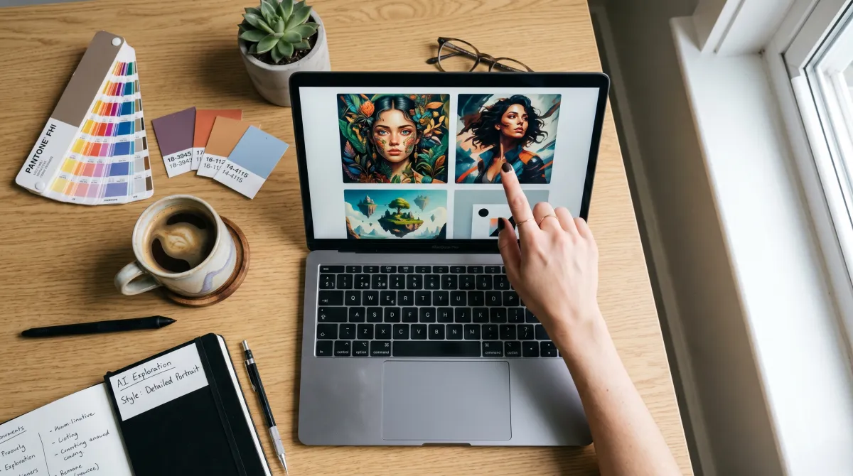 Best AI Image Generator (2026): 7 Tools We Tested