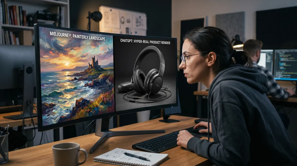 Best AI Image Generator (2026): 7 Tools We Tested