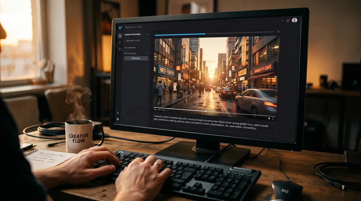 Best AI Video Generator (2026): 6 Tools We Tested