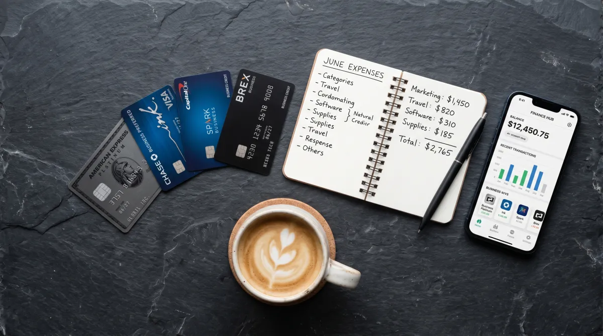 Best Business Credit Card for Small Business (2026)