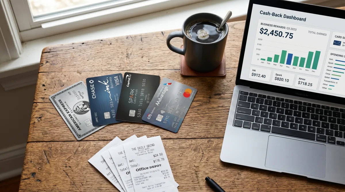 Best Business Credit Cards (2026): 6 We Actually Run
