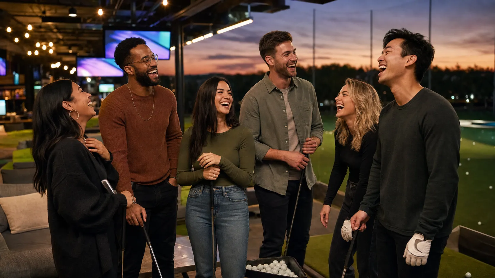 Best Family Entertainment Centers Like Topgolf (2026)