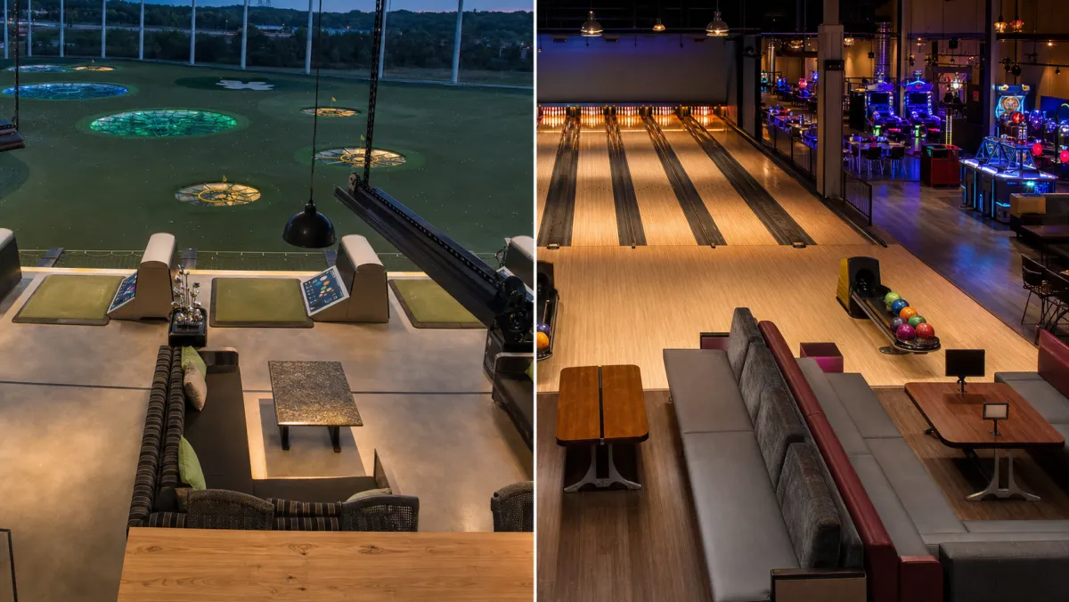 Best Family Entertainment Centers Like Topgolf (2026)