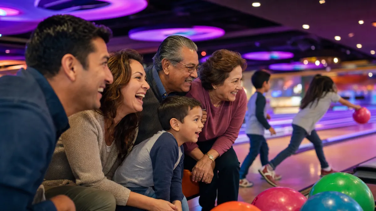 Best Family Entertainment Centers Like Topgolf (2026)