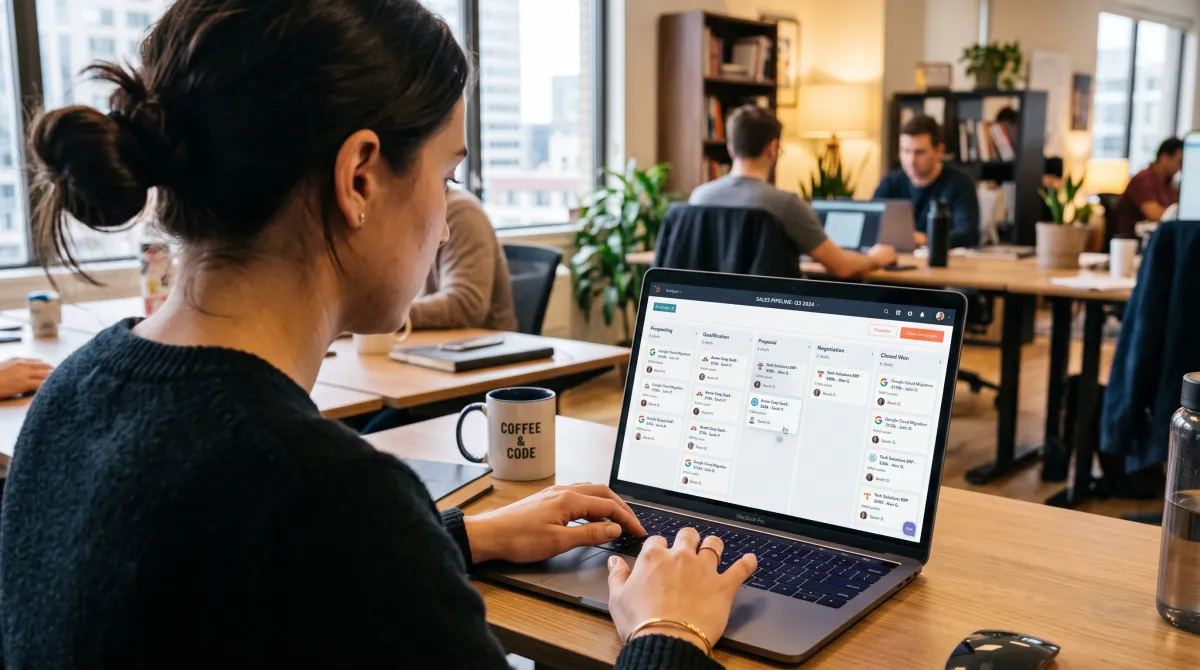 Best Free CRM Software (2026): 5 Tools Tested at $0