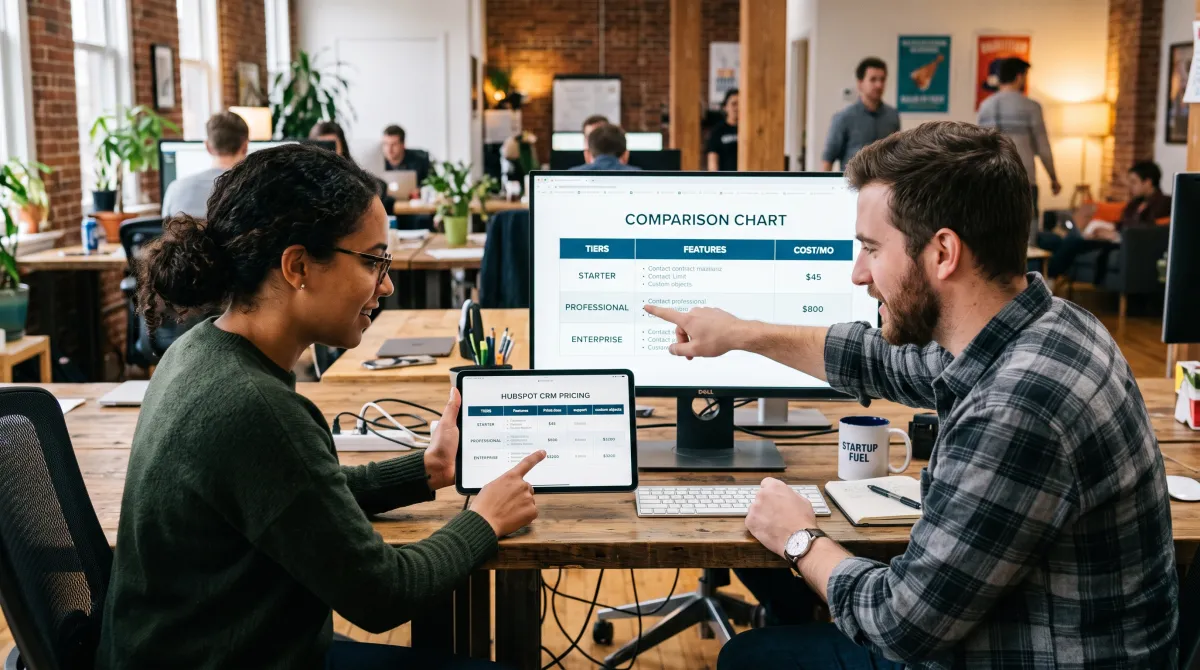 Best Free CRM Software (2026): 5 Tools Tested at $0