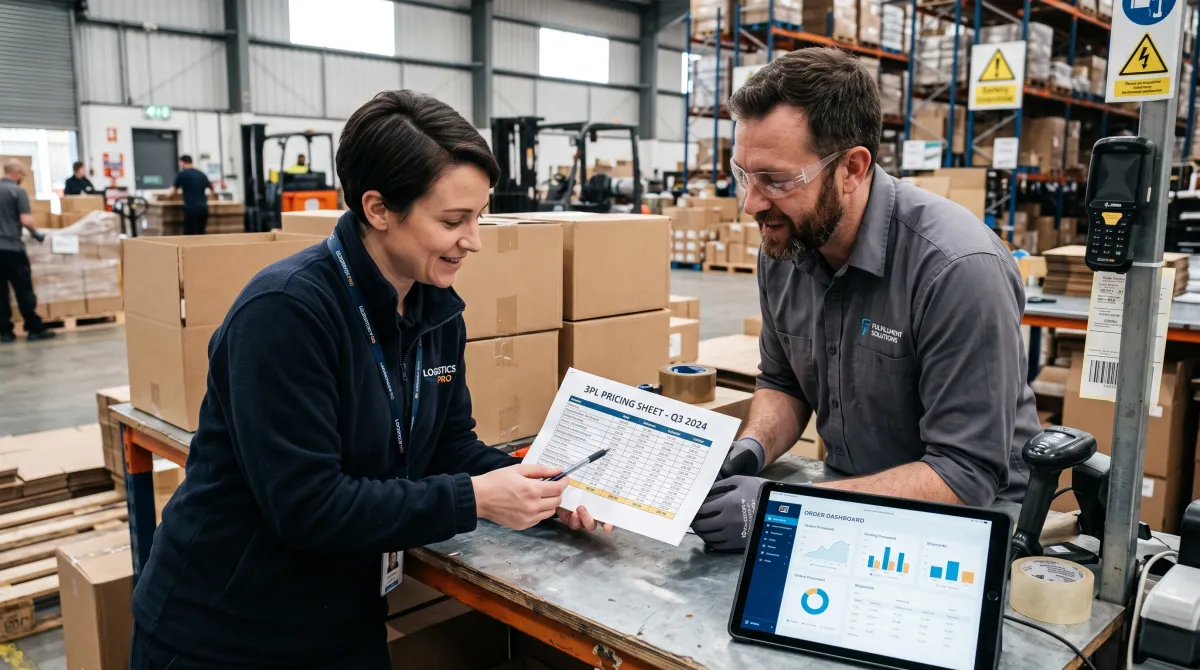 Best Fulfillment Services For Startups (2026)