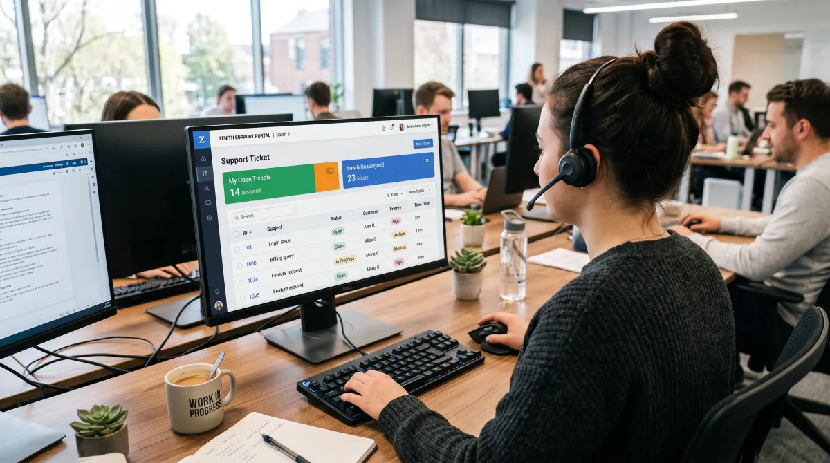 Best Help Desk Software For Small Business (2026)