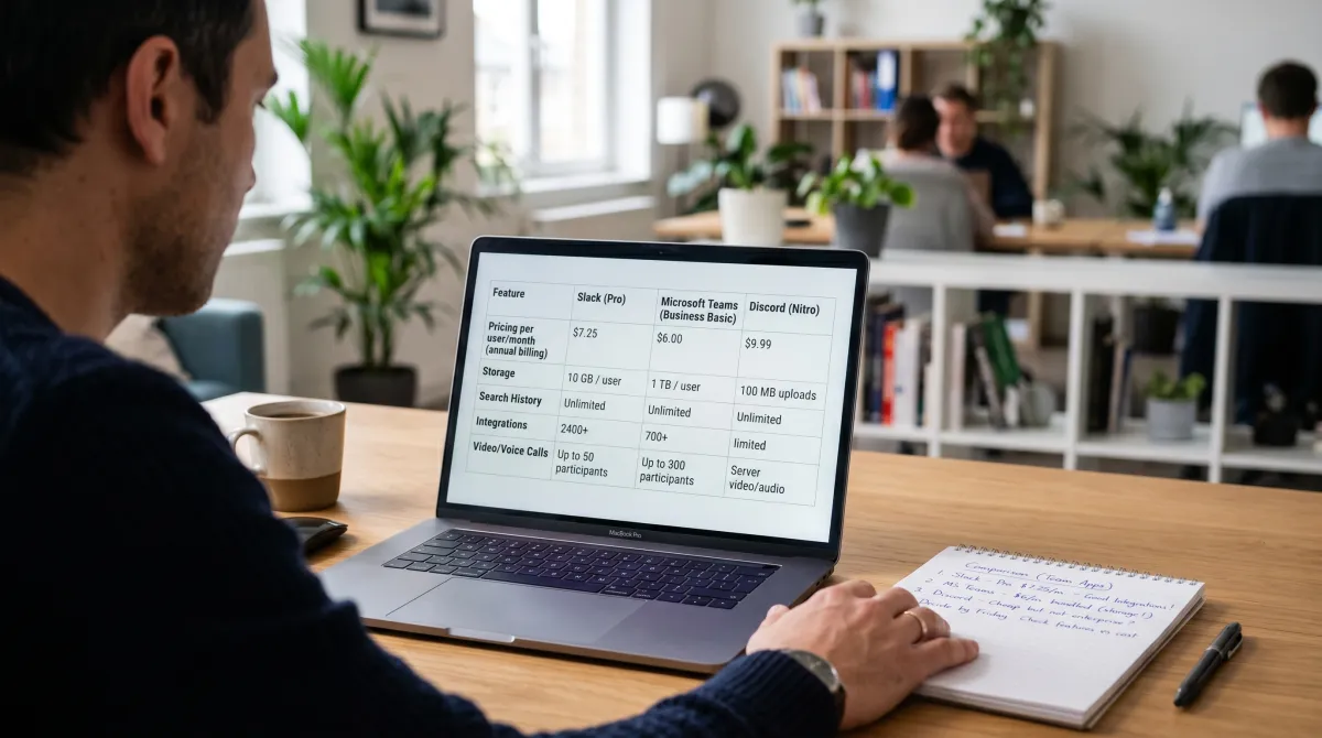 Best Instant Message for Business in 2026: 6 Picks Tested