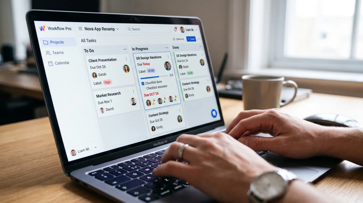 Best Project Management Software (2026): 7 Tools Tested