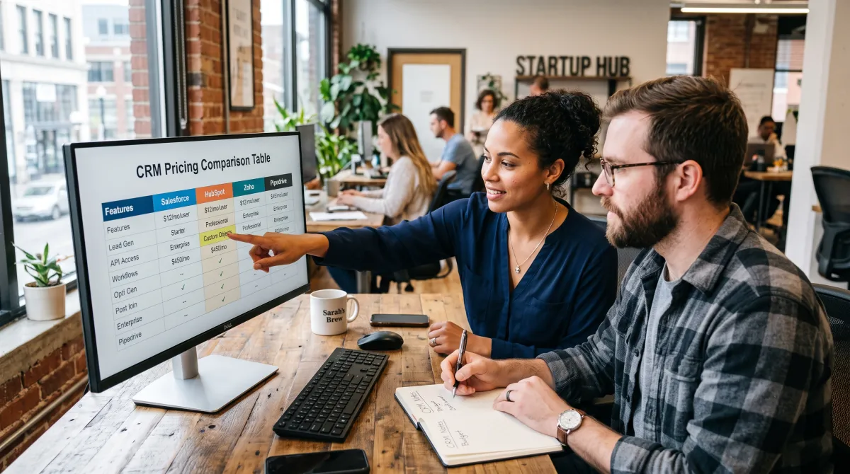 Best Sales Tracking Software for Small Business (2026)