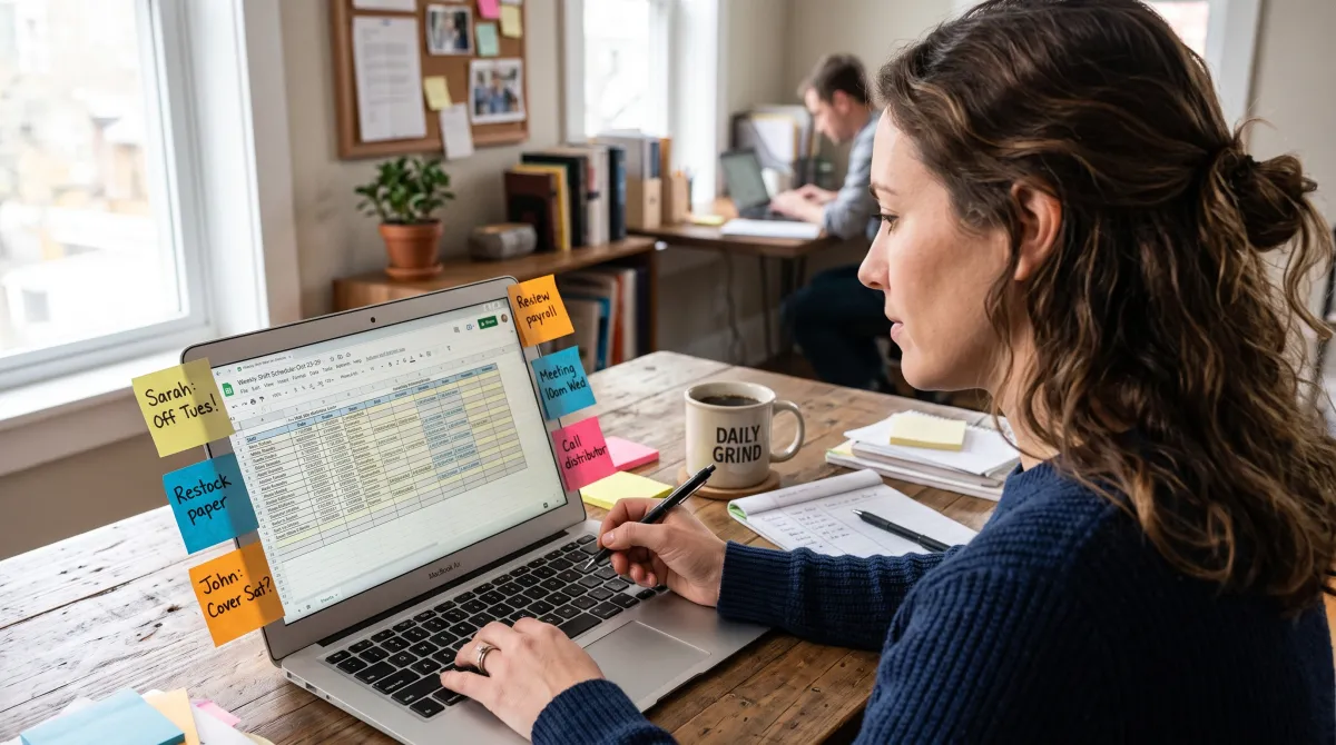 Best Scheduling App For Small Businesses (2026)