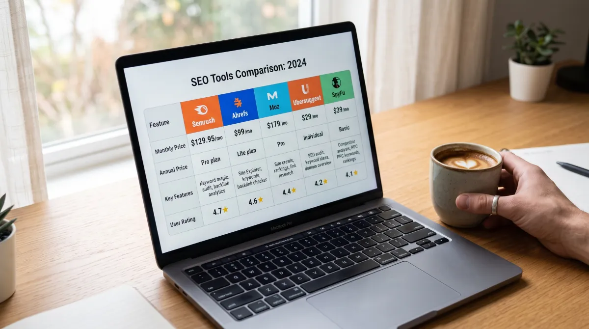 Best SEO Tools for Ecommerce (2026): 7 We Trust