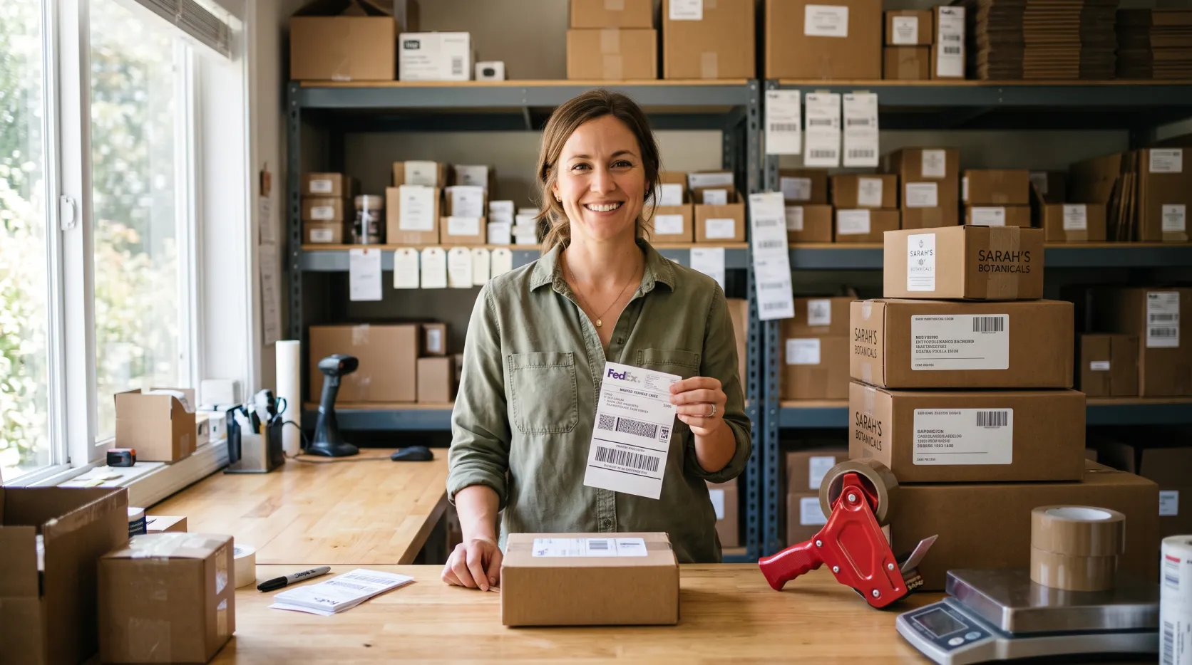 Best Shipping Companies For Small Business (2026)