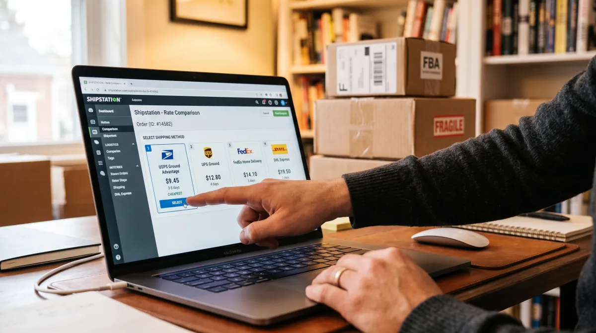 Best Shipping Companies For Small Business (2026)