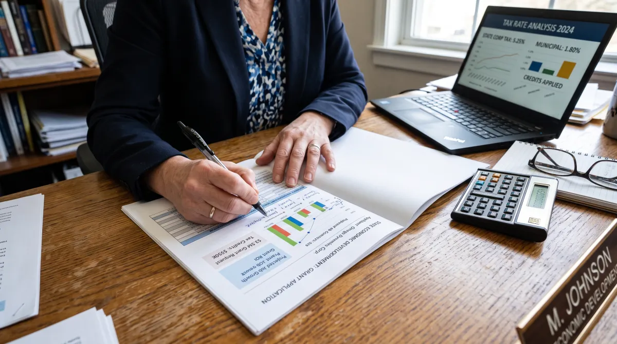 Best States for Business: What Really Matters