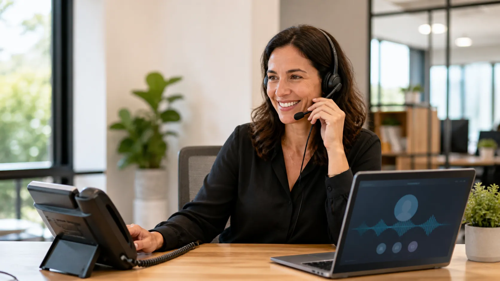 Best VoIP for Small Business (2026): 4 Picks Tested