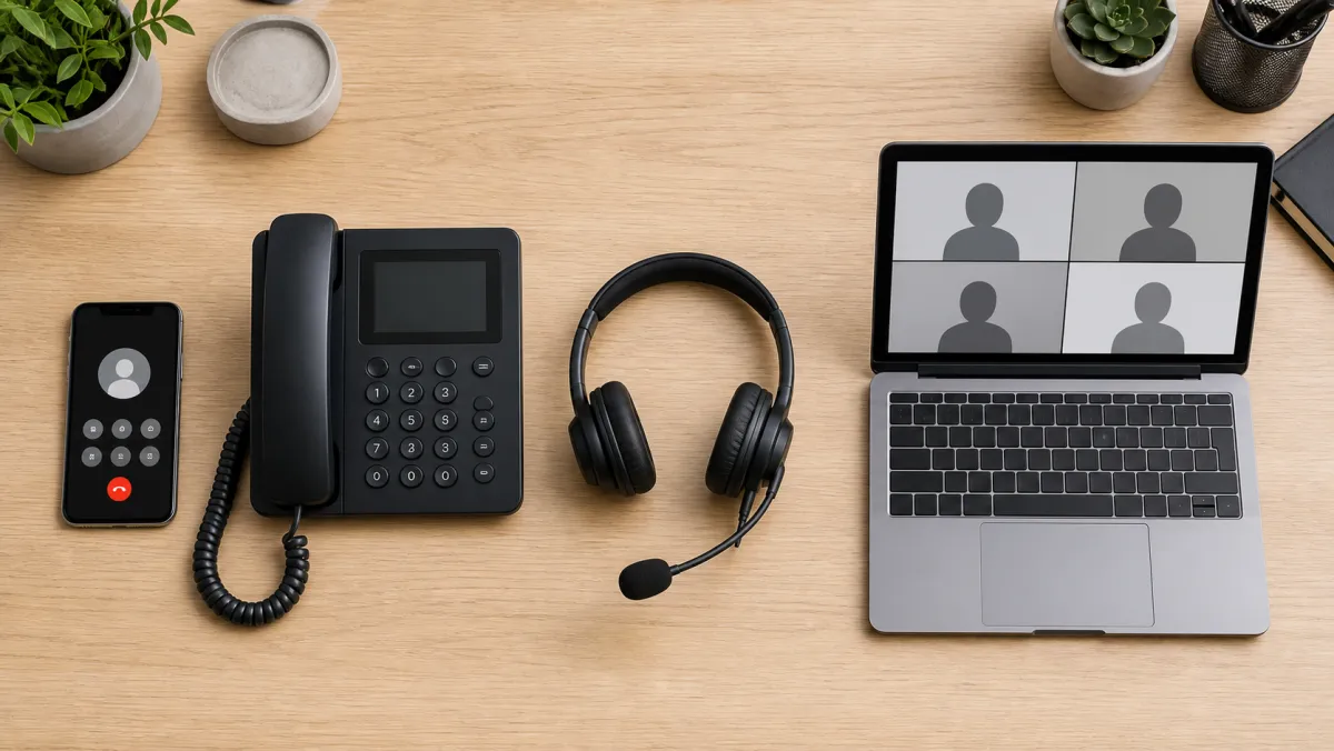 Best VoIP for Small Business (2026): 4 Picks Tested