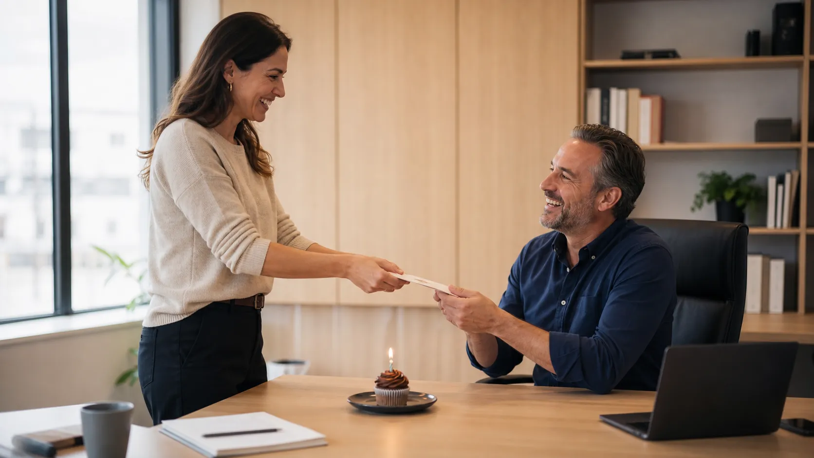 Birthday Wishes for a Boss (2026): Notes They Reread