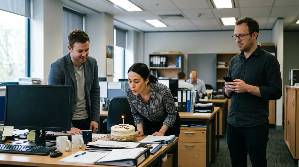 Birthday Wishes for a Boss (2026): Notes They Reread