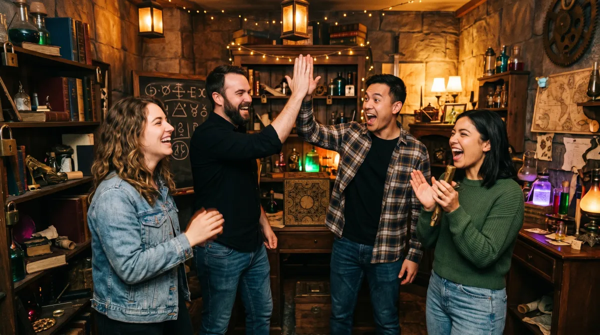 Bonding Team Building Activities: 18 We Actually Run