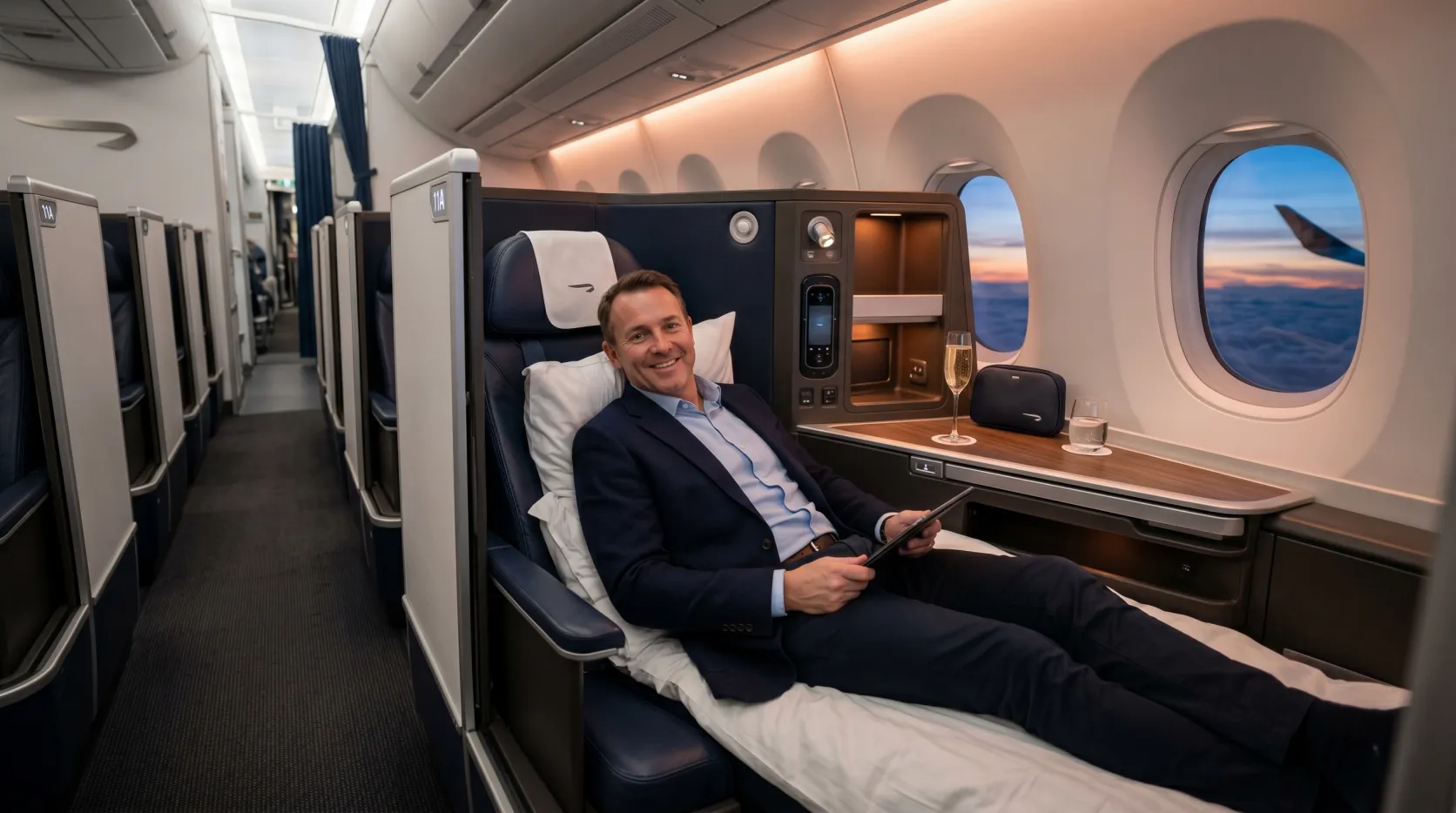 British Airways Business Class (2026): Club Suite Tested
