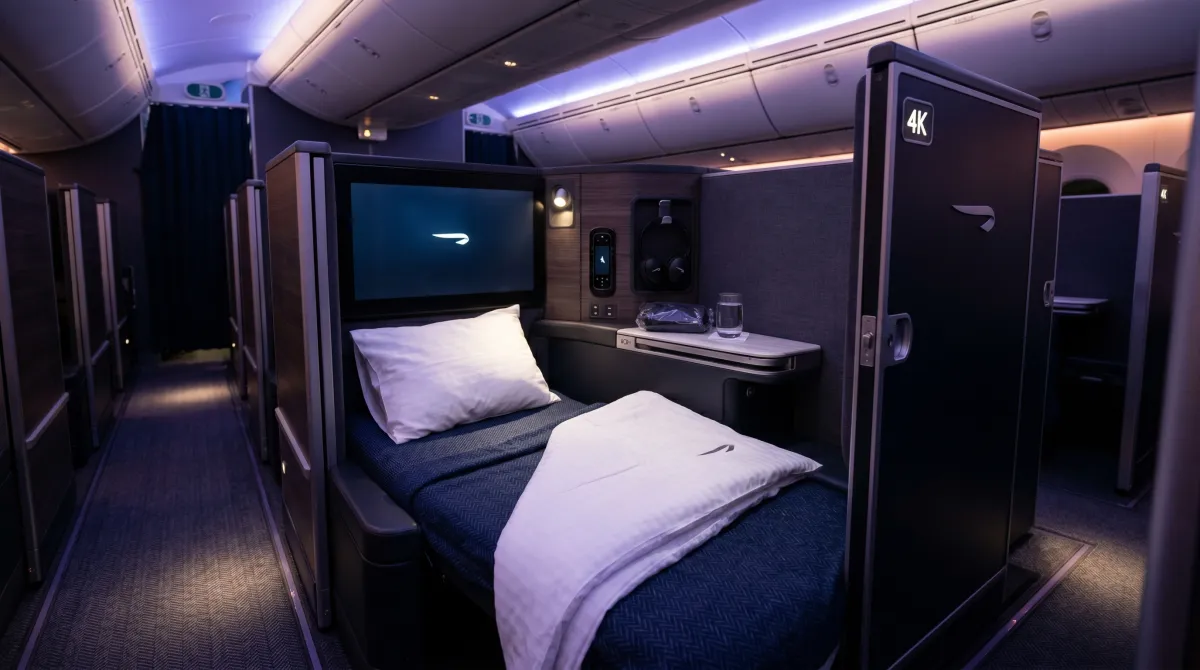 British Airways Business Class (2026): Club Suite Tested