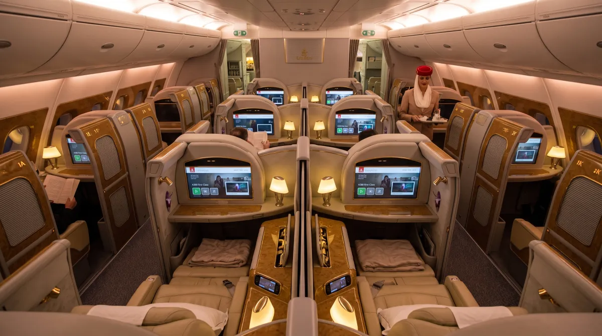 British Airways First Class (2026): Is It Worth $10,000?