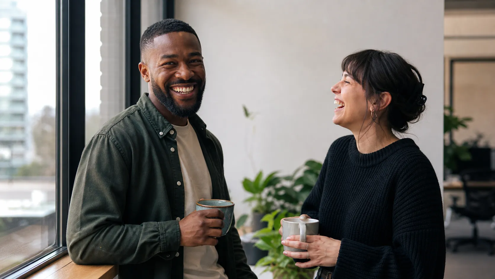 Building Intimacy In Friendship By Work (2026)