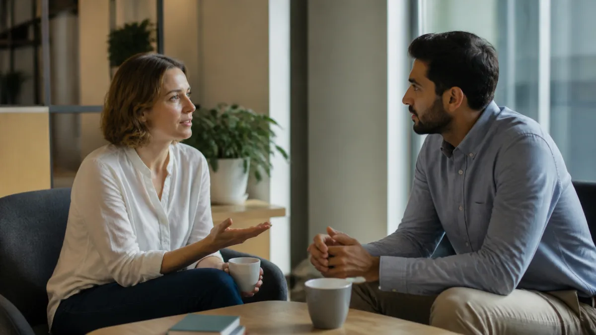 Building Intimacy In Friendship By Work (2026)