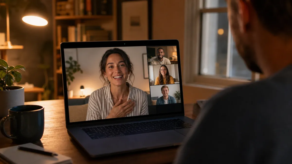 Building Intimacy In Friendship By Work (2026)