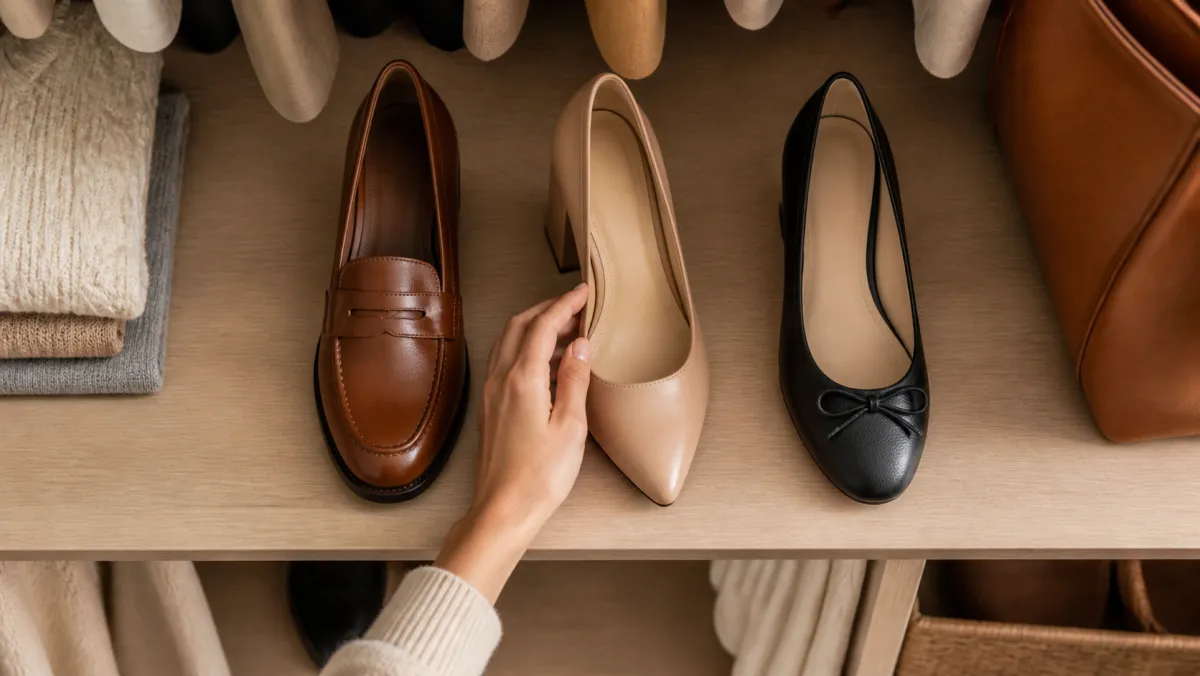 Business Casual Shoes: 15+ Examples for Men & Women (2026)