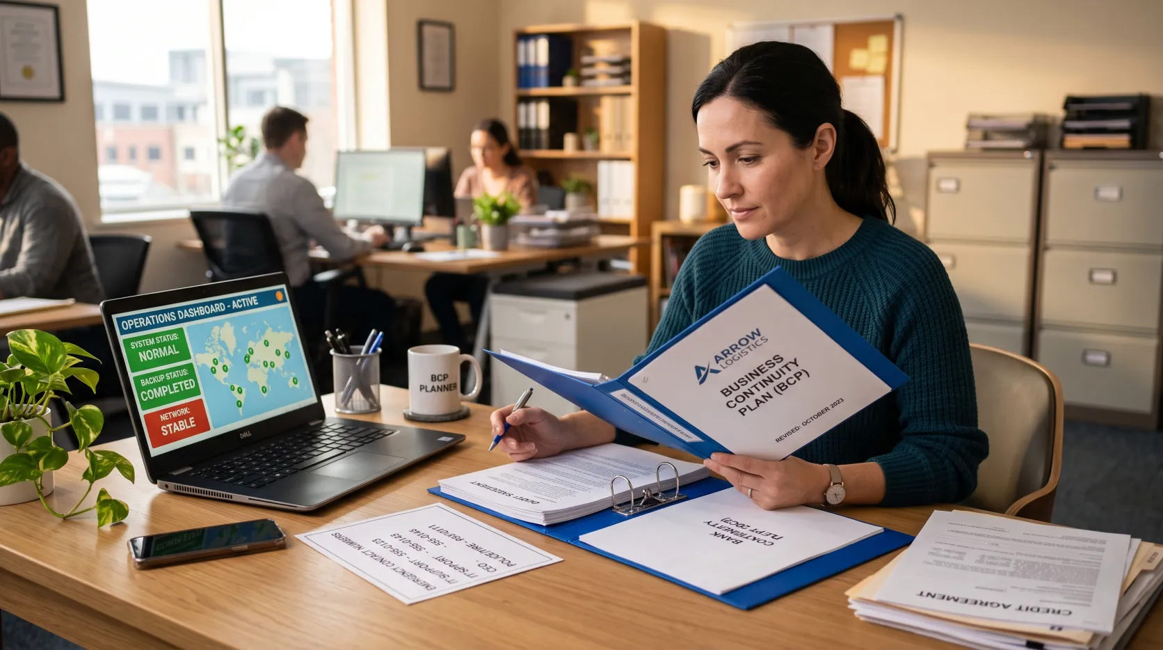 Business Continuity Plan (2026): What You Actually Need