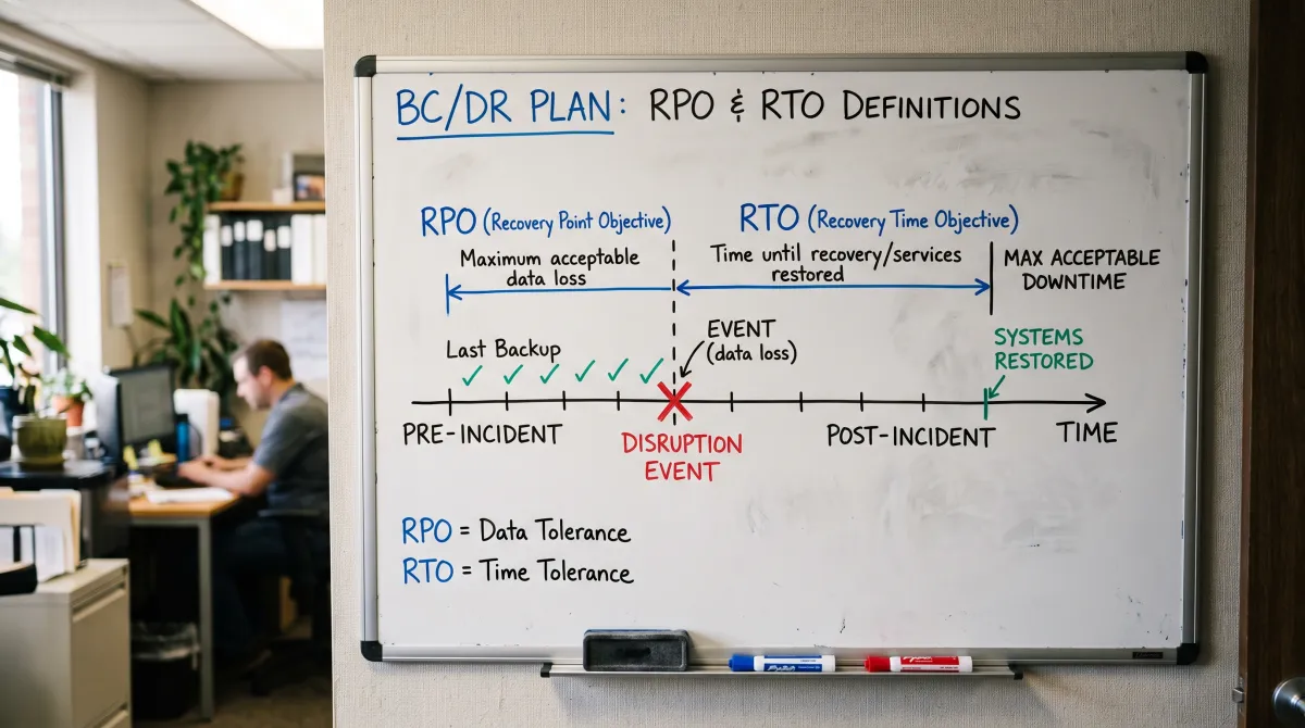 Business Continuity Plan (2026): What You Actually Need