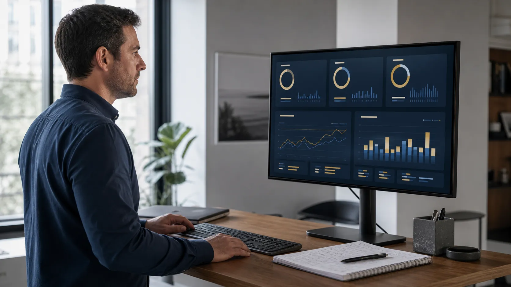 Business Dashboard (2026): Metrics That Actually Matter