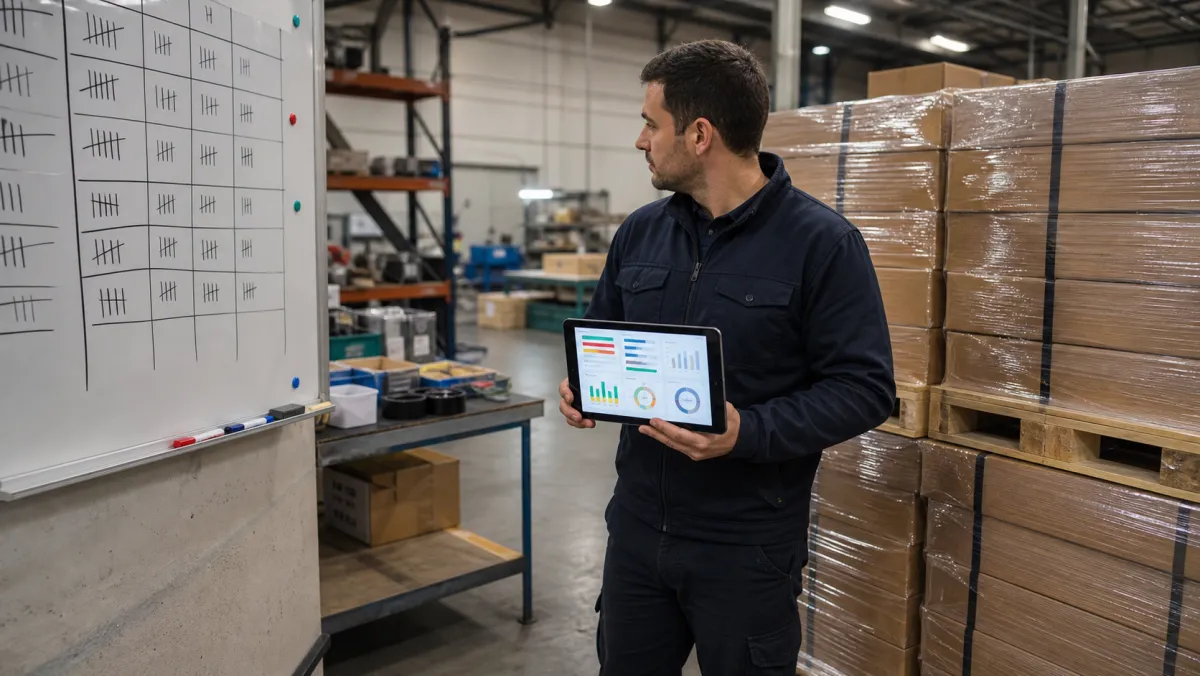 Business Dashboard (2026): Metrics That Actually Matter