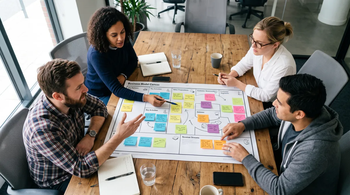 Business Model (2026): Definition, Types & Examples
