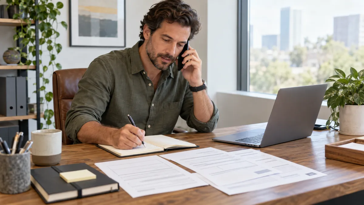 Business Rate Explained: How to Get a Better One (2026)
