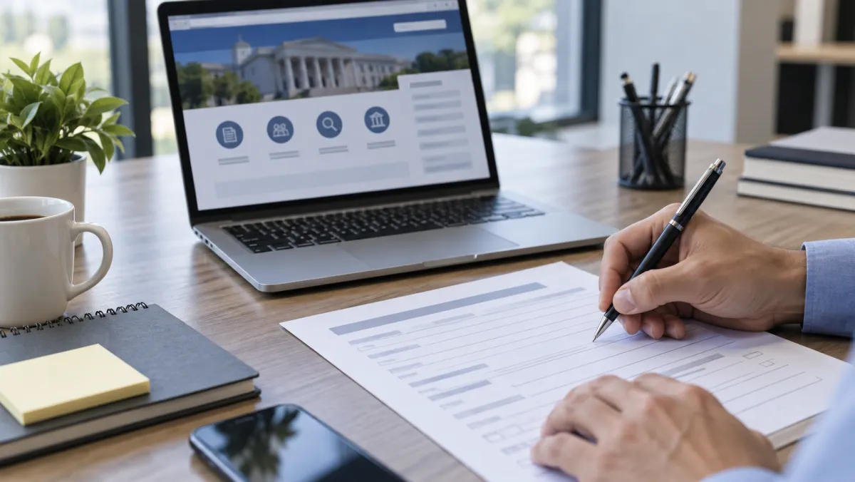 Business Registration (2026): Steps, Costs, Mistakes