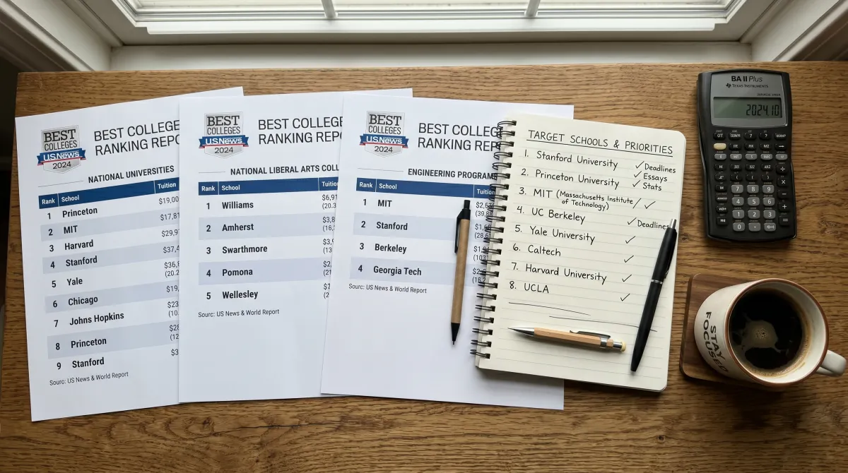 Business School Rankings (2026): How to Read Them